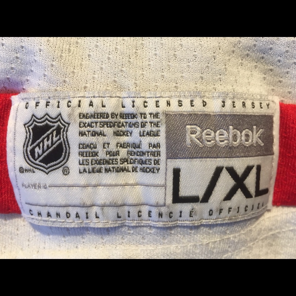 NY Rangers Jersey - Picture 4 of 4
